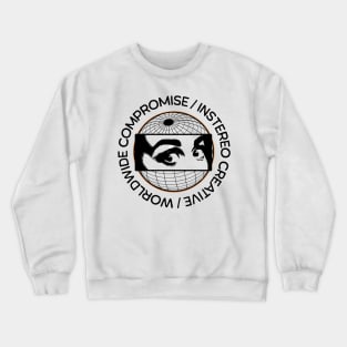 Worldwide Compromise Crewneck Sweatshirt
